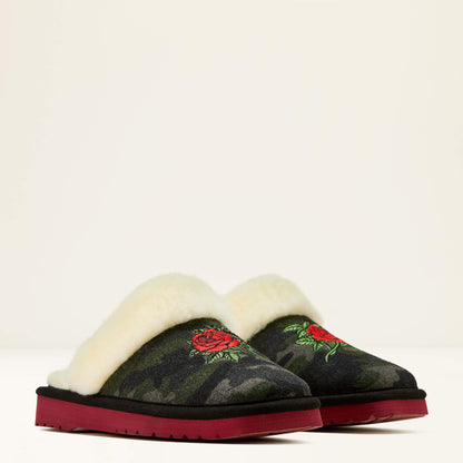 Ariat Jackie Rose Square Toe Slipper