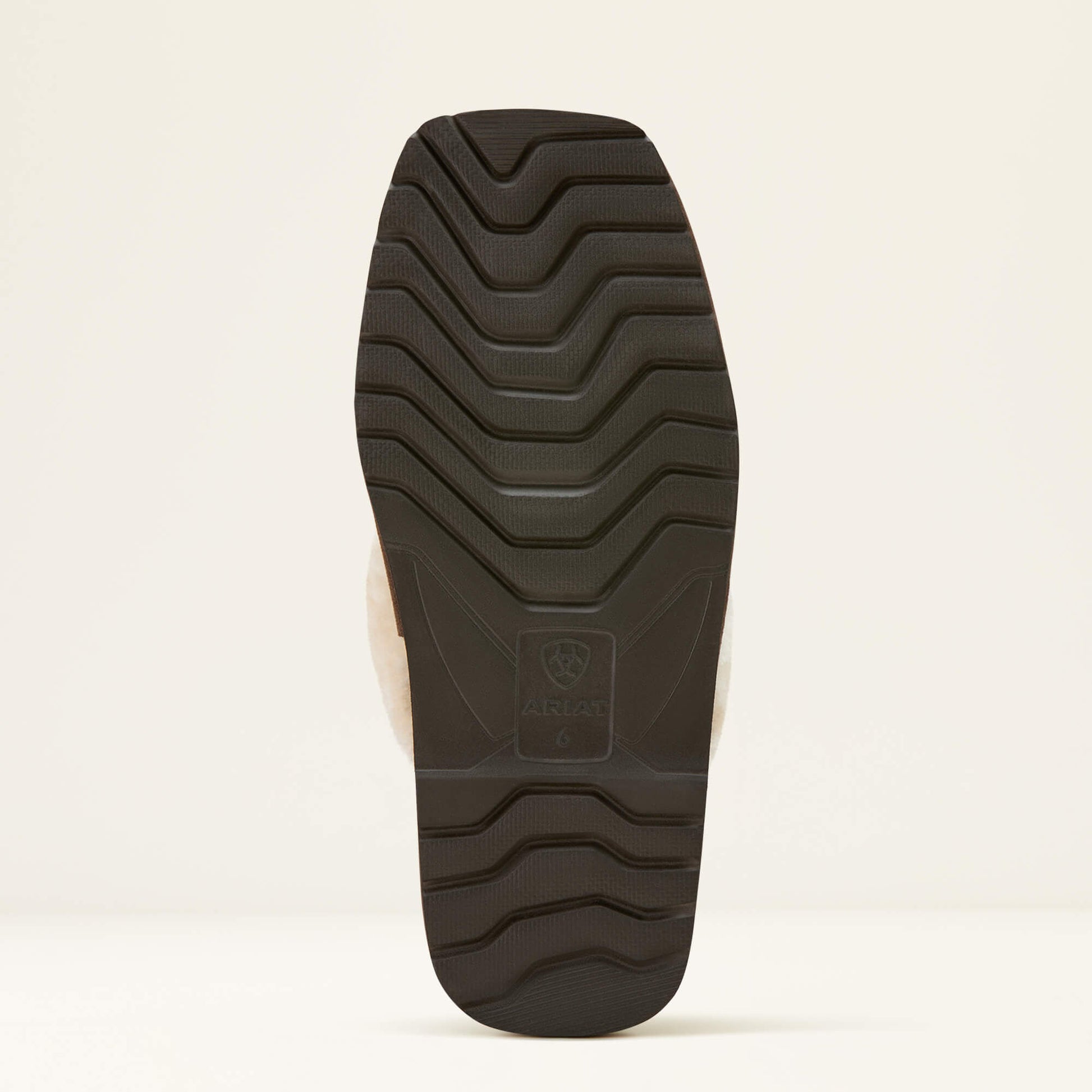 Ariat Jackie Square Toe Stack Slipper