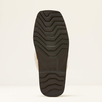 Ariat Jackie Square Toe Stack Slipper