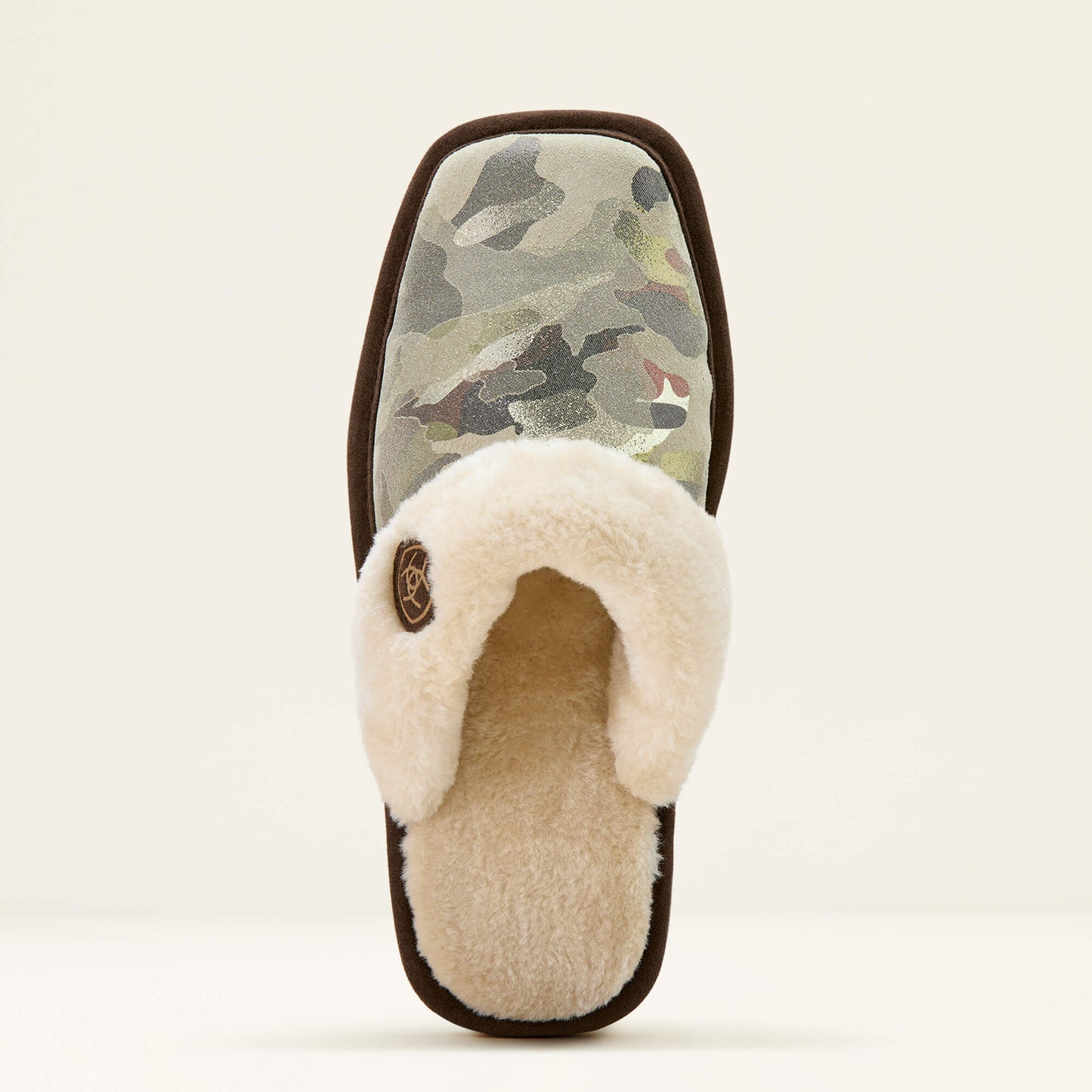 Ariat Jackie Square Toe Stack Slipper
