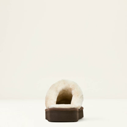 Ariat Jackie Square Toe Stack Slipper
