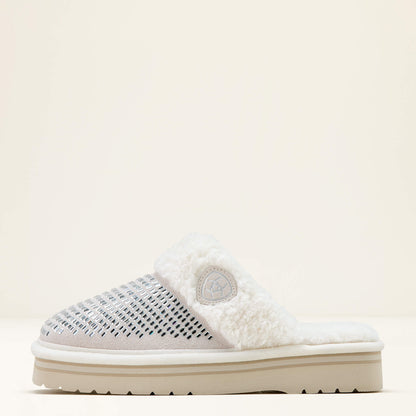 Ariat Jackie Square Toe Stack Slipper