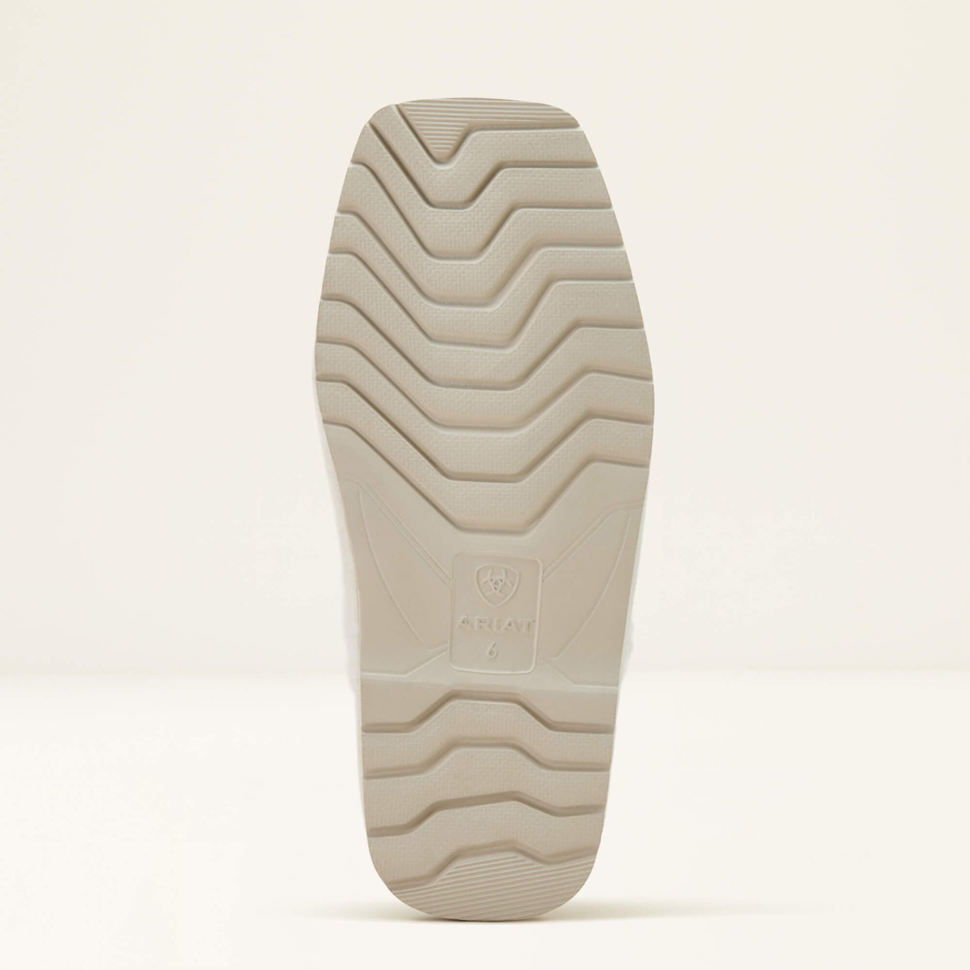 Ariat Jackie Square Toe Stack Slipper