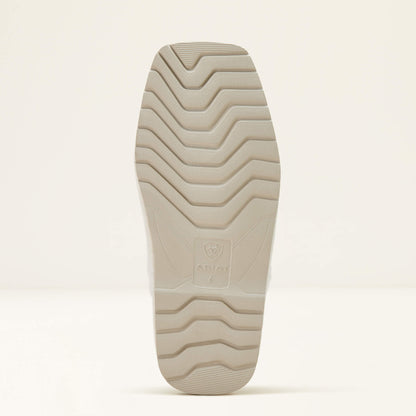 Ariat Jackie Square Toe Stack Slipper