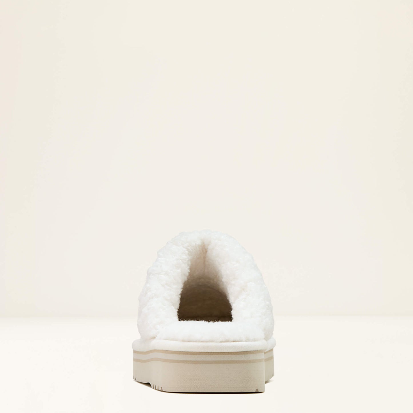 Ariat Jackie Square Toe Stack Slipper