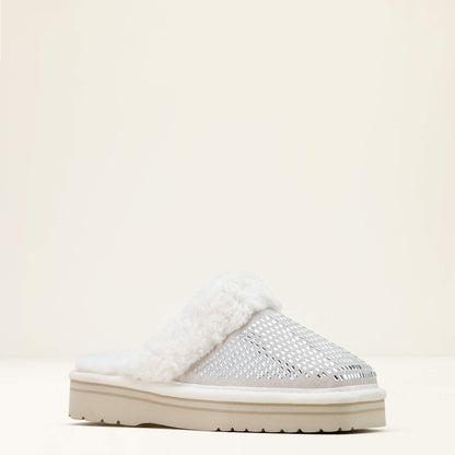 Ariat Jackie Square Toe Stack Slipper