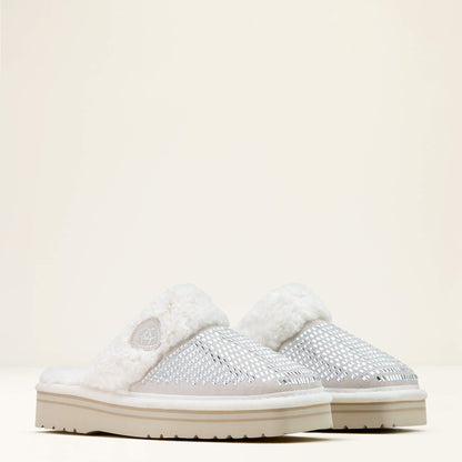 Ariat Jackie Square Toe Stack Slipper