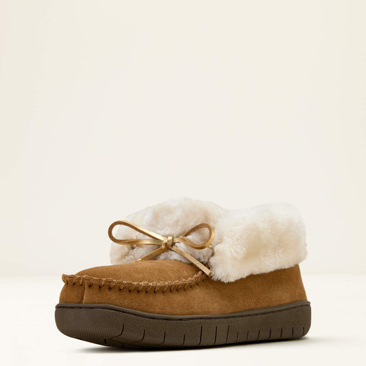 Ariat Moccasin Bootie Slipper