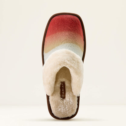 Ariat Jackie Ombre Square Toe Slipper