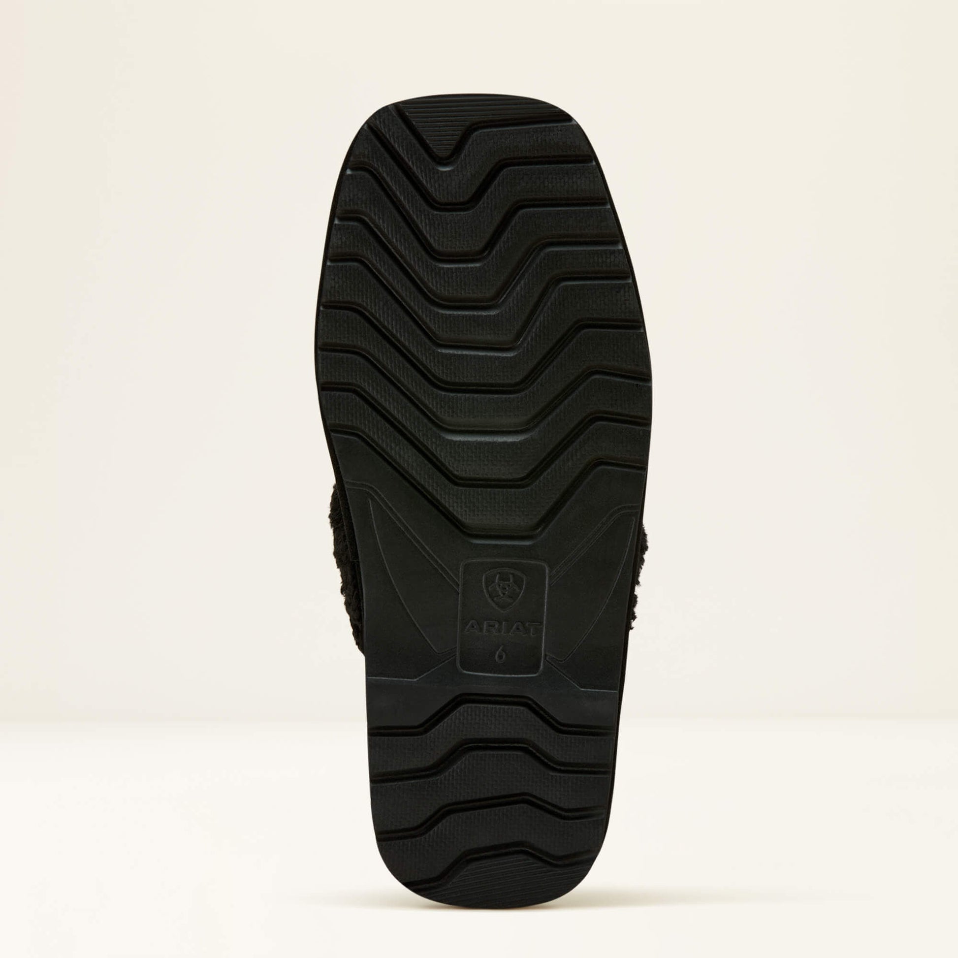 Ariat Jackie Square Toe Stack Slipper