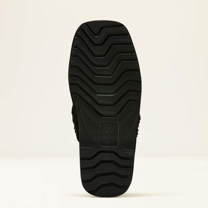 Ariat Jackie Square Toe Stack Slipper