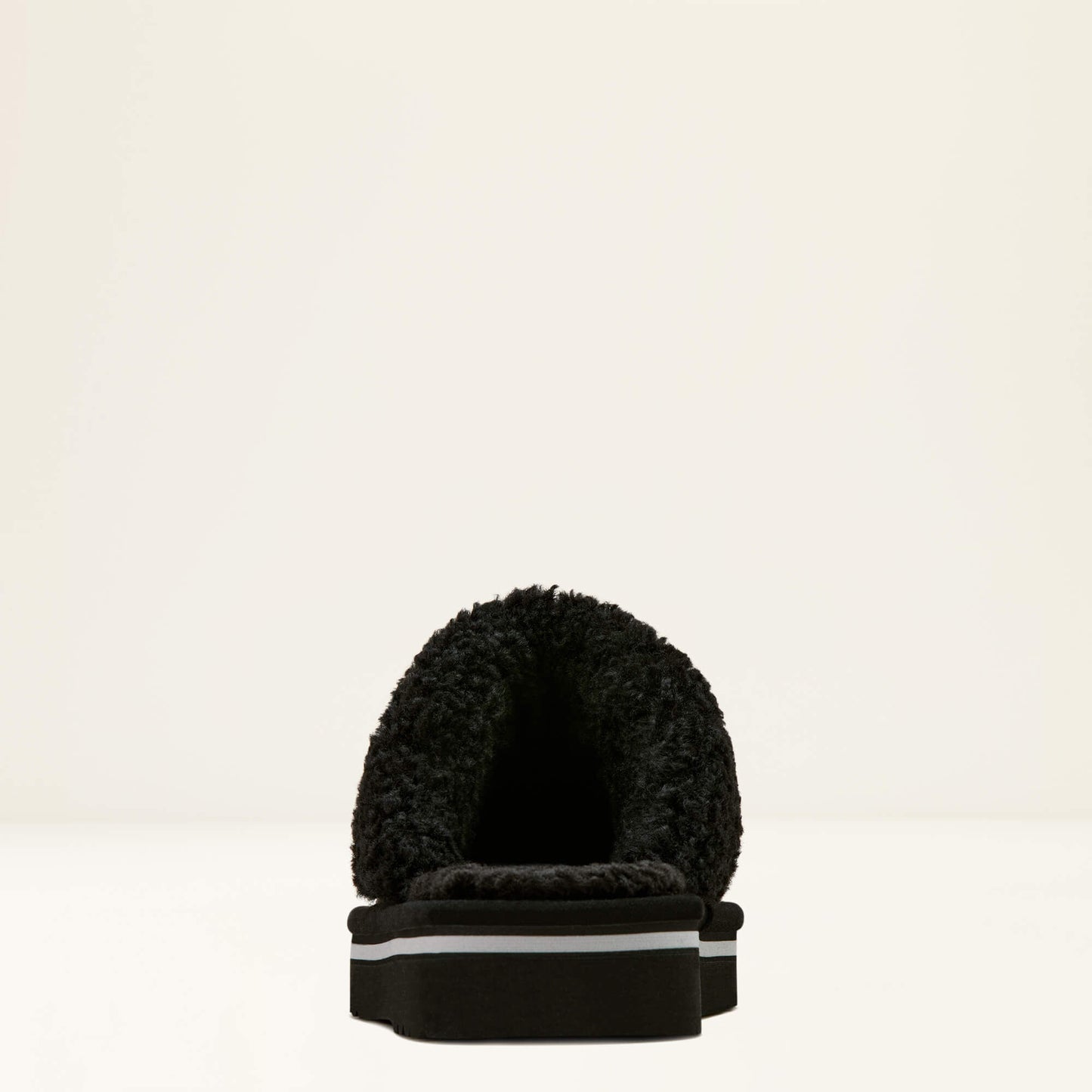 Ariat Jackie Square Toe Stack Slipper