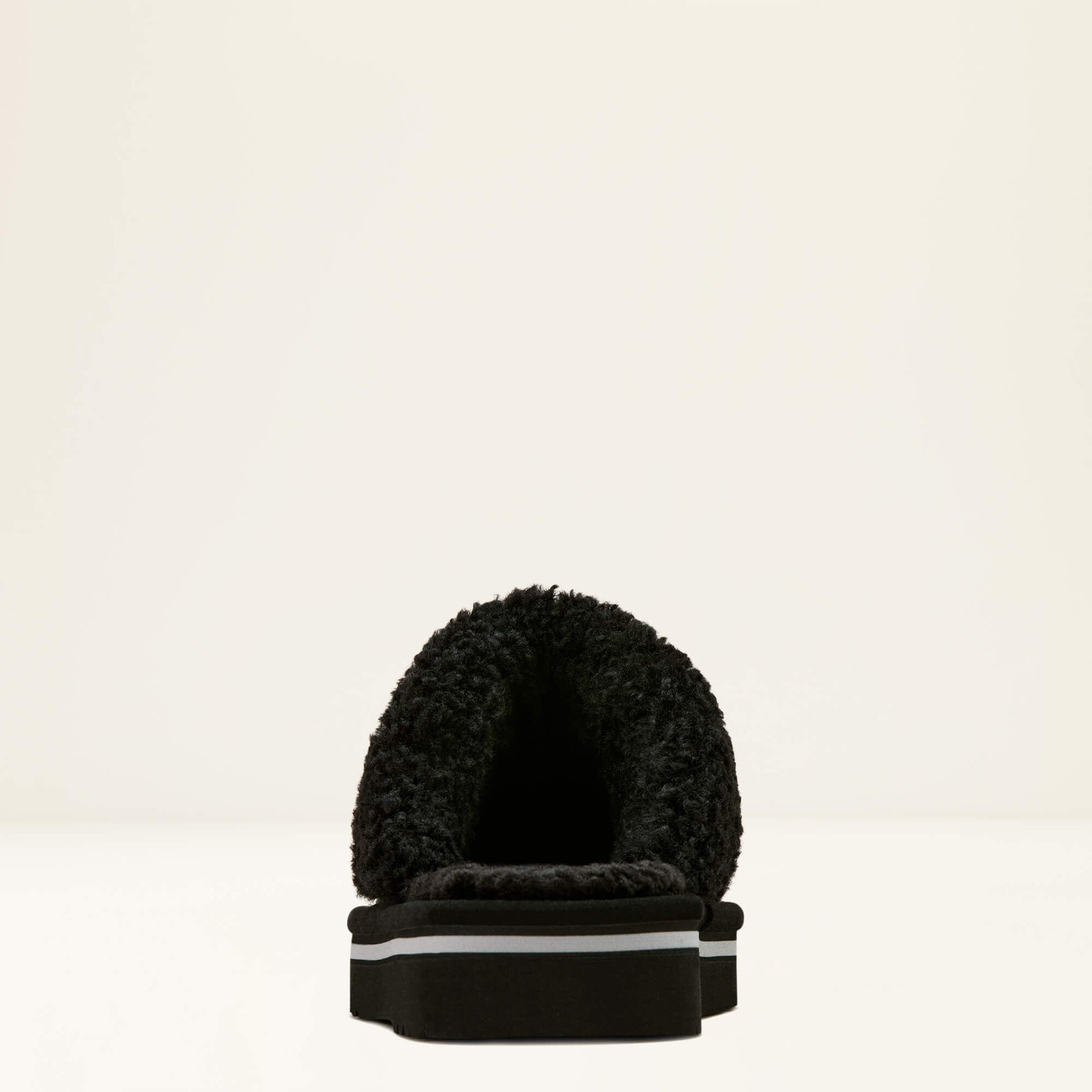 Ariat Jackie Square Toe Stack Slipper