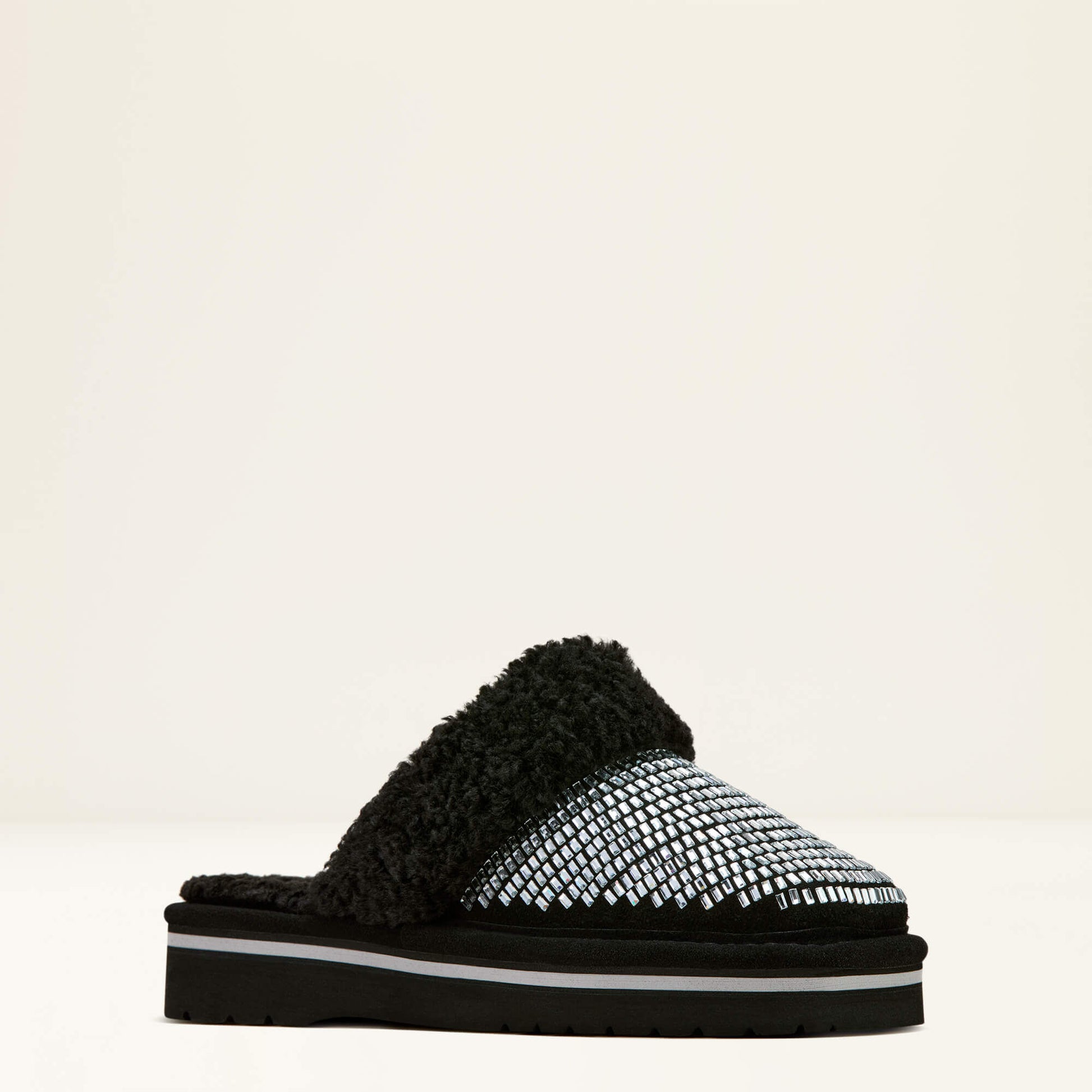 Ariat Jackie Square Toe Stack Slipper