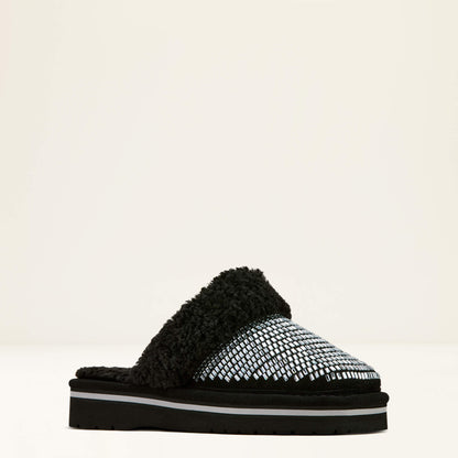 Ariat Jackie Square Toe Stack Slipper