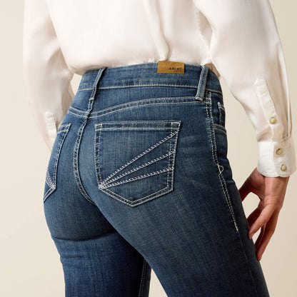 Ariat Trouser Perfect Rise Aisha Wide Leg Jean