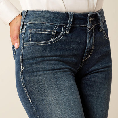 Ariat Trouser Perfect Rise Aisha Wide Leg Jean