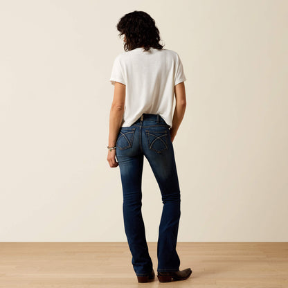 Ariat Perfect Rise Rosa Boot Cut Jeans
