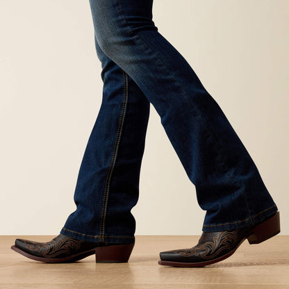 Ariat Perfect Rise Rosa Boot Cut Jeans
