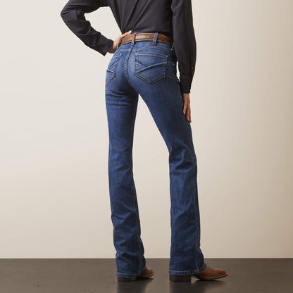 Ariat R.E.A.L. Perfect Rise Leila Boot Cut Jean