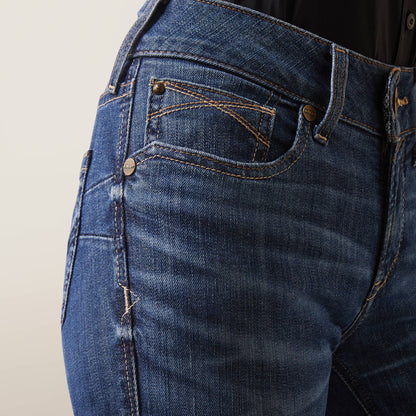 Ariat R.E.A.L. Perfect Rise Leila Boot Cut Jean
