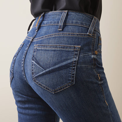 Ariat R.E.A.L. Perfect Rise Leila Boot Cut Jean