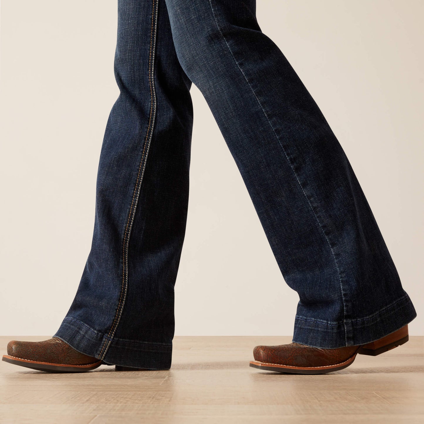 Ariat High Rise Naz Slim Trouser Jean