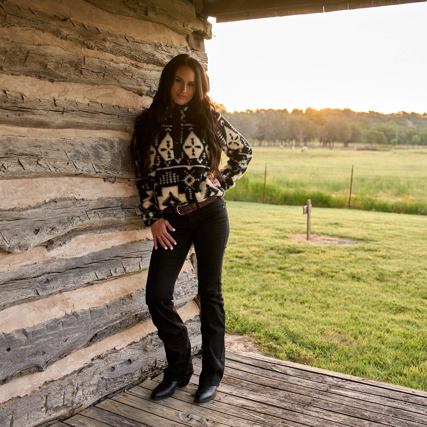 Ariat Perfect Rise Ella Boot Cut Jeans