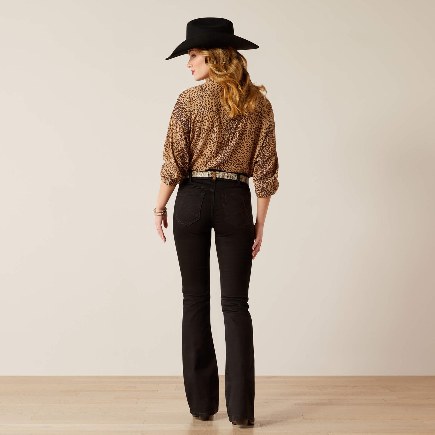 Ariat Perfect Rise Ella Boot Cut Jeans