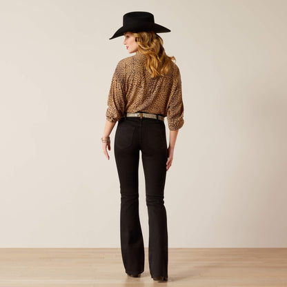 Ariat Perfect Rise Ella Boot Cut Jeans