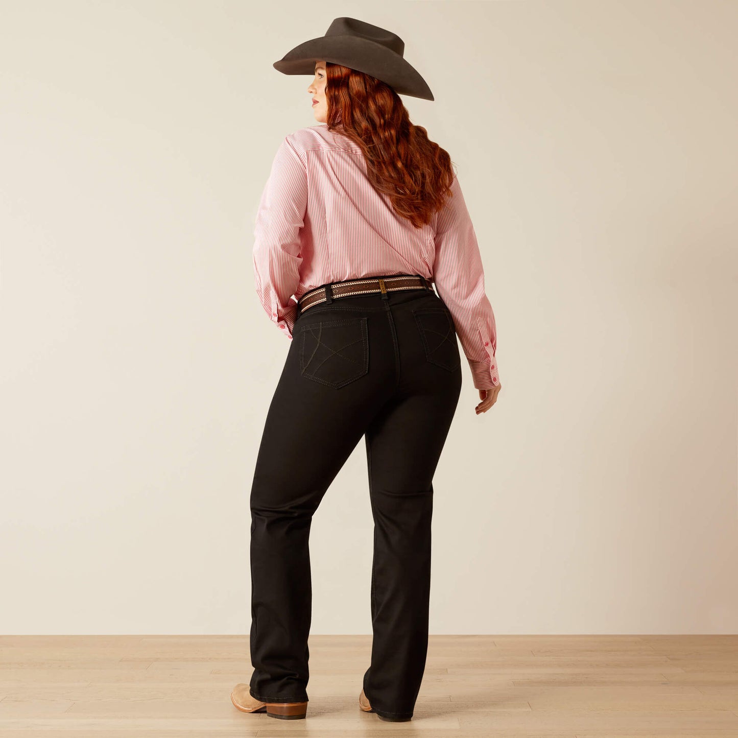 Ariat Perfect Rise Ella Boot Cut Jeans