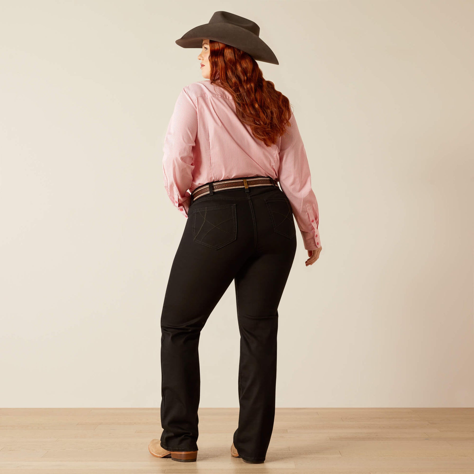 Ariat Perfect Rise Ella Boot Cut Jeans