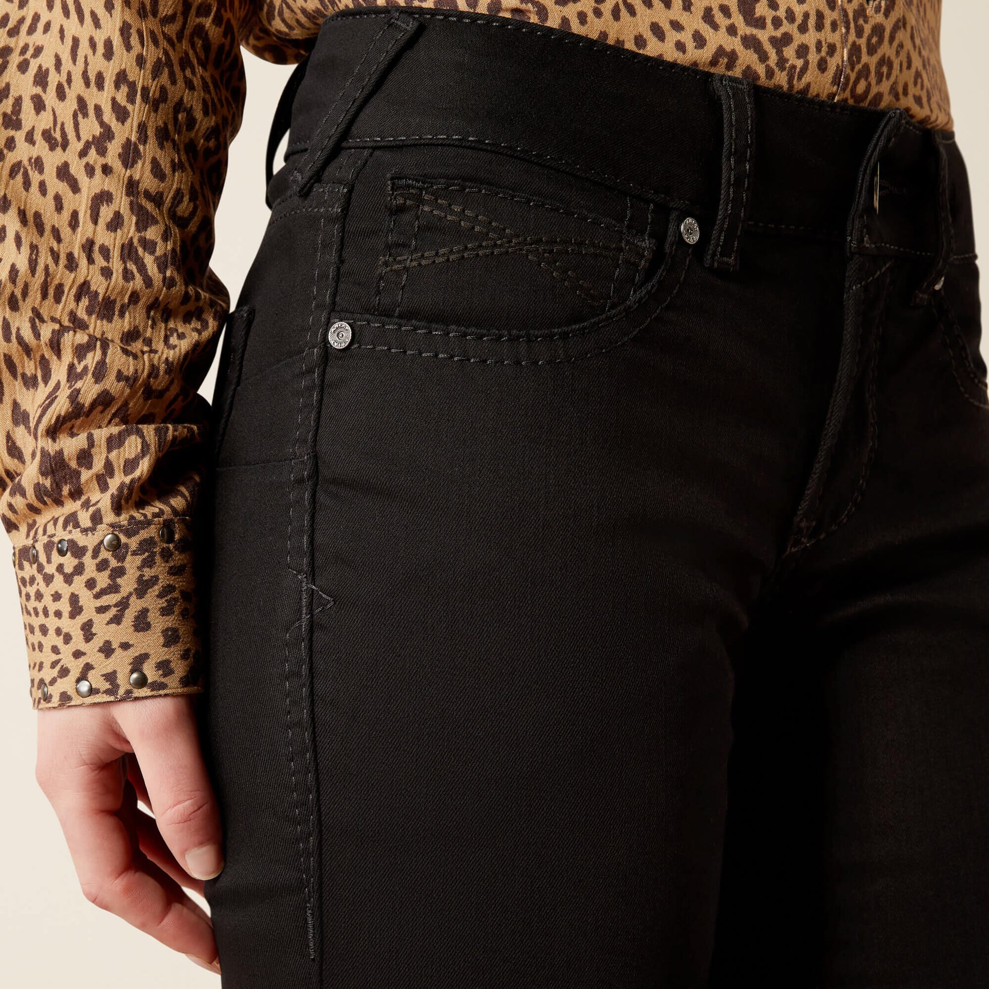 Ariat Perfect Rise Ella Boot Cut Jeans