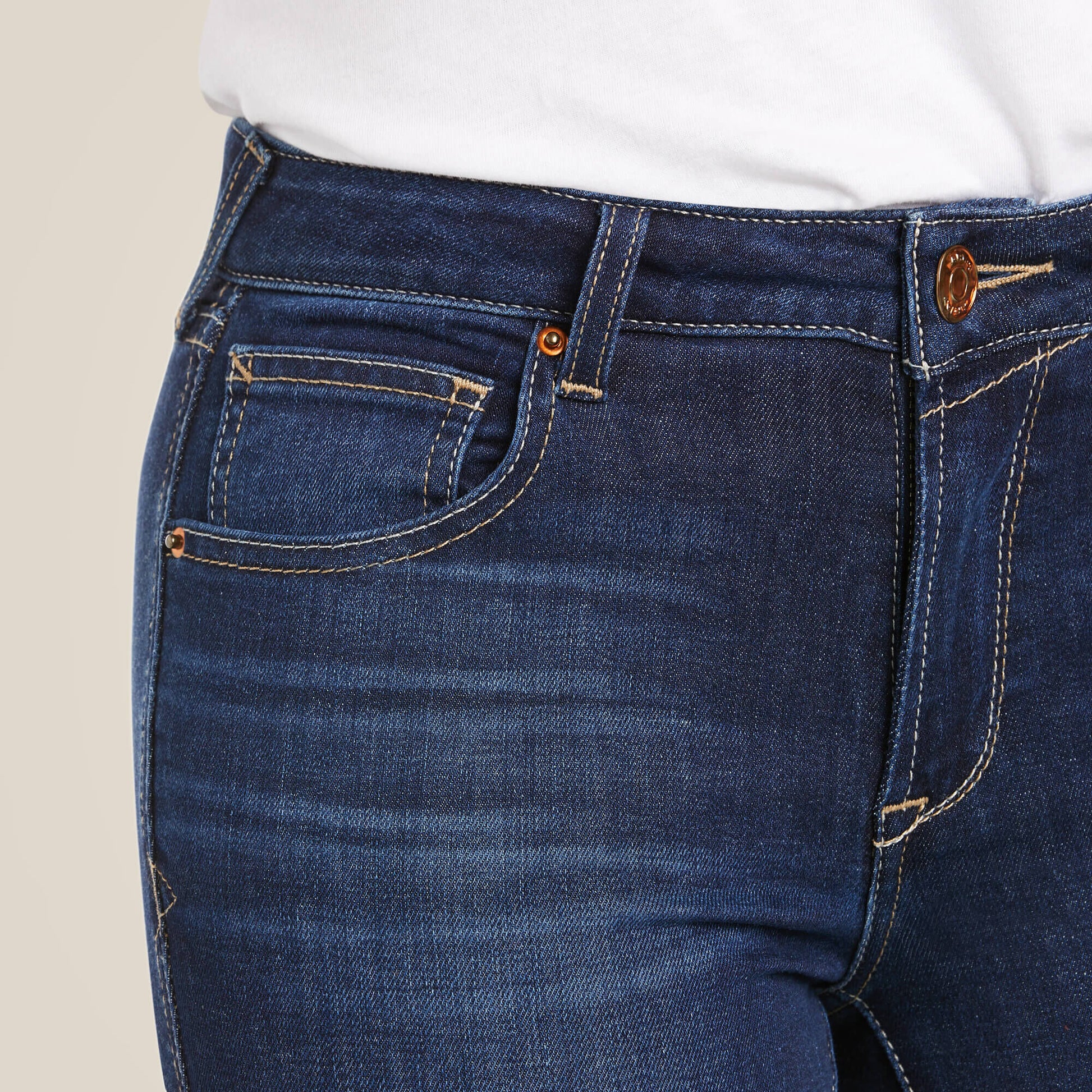 Ariat Ultra Stretch Perfect Rise Katie Flare Jean
