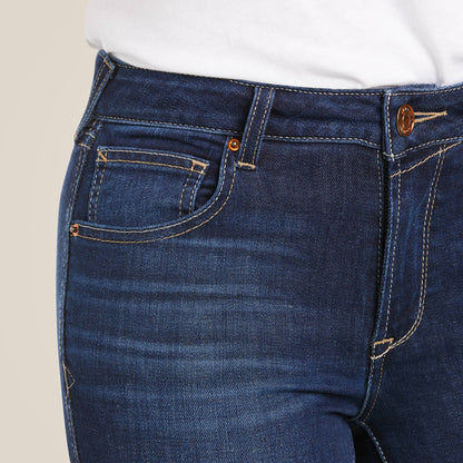 Ariat Ultra Stretch Perfect Rise Katie Flare Jean