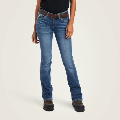Ariat Rebar Riveter Boot Cut Jean