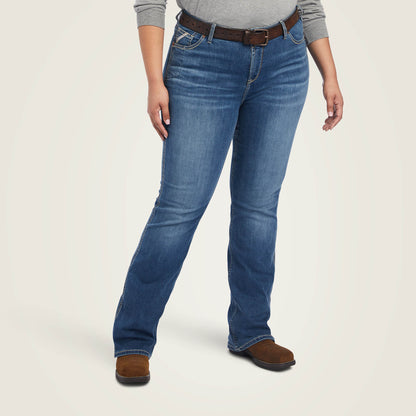 Ariat Rebar Riveter Boot Cut Jean