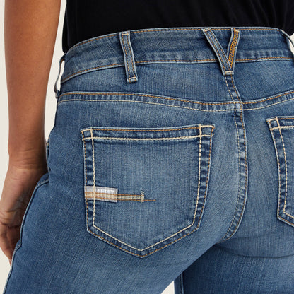 Ariat Rebar Riveter Boot Cut Jean