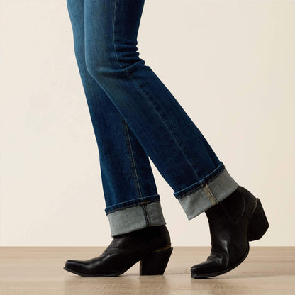 Ariat R.E.A.L. Perfect Rise Abby Straight Jean