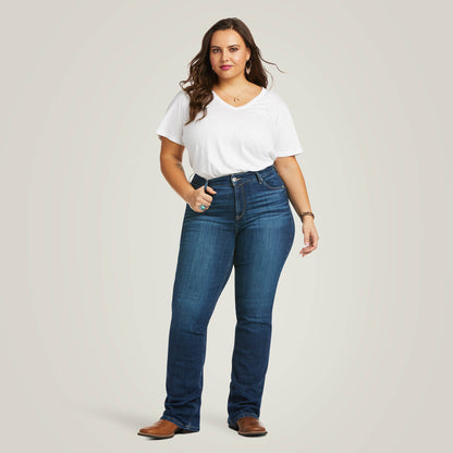 Ariat R.E.A.L. Perfect Rise Abby Straight Jean