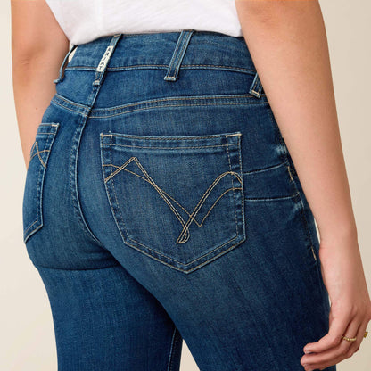 Ariat R.E.A.L. Perfect Rise Abby Straight Jean