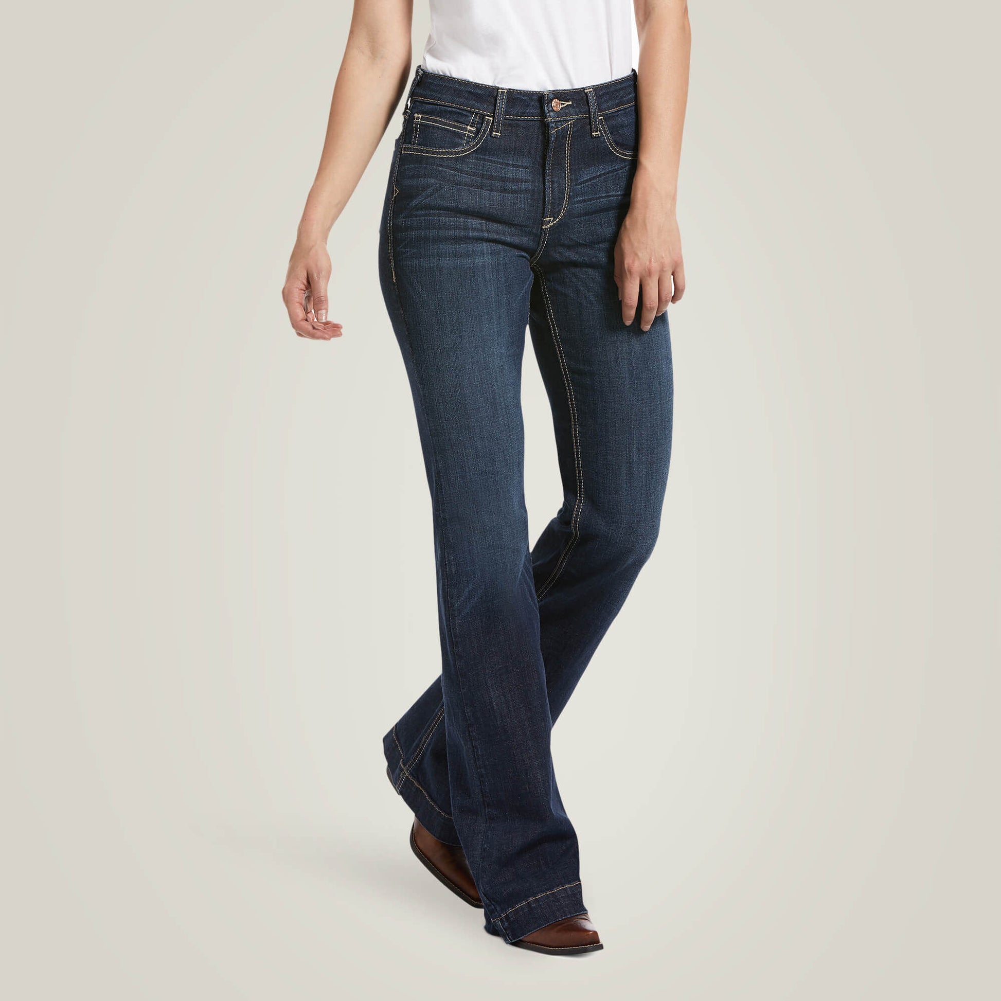 Ariat Slim Trouser Ella Wide Leg