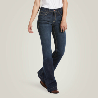 Ariat Slim Trouser Ella Wide Leg