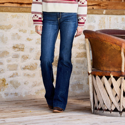 Ariat Slim Trouser Ella Wide Leg