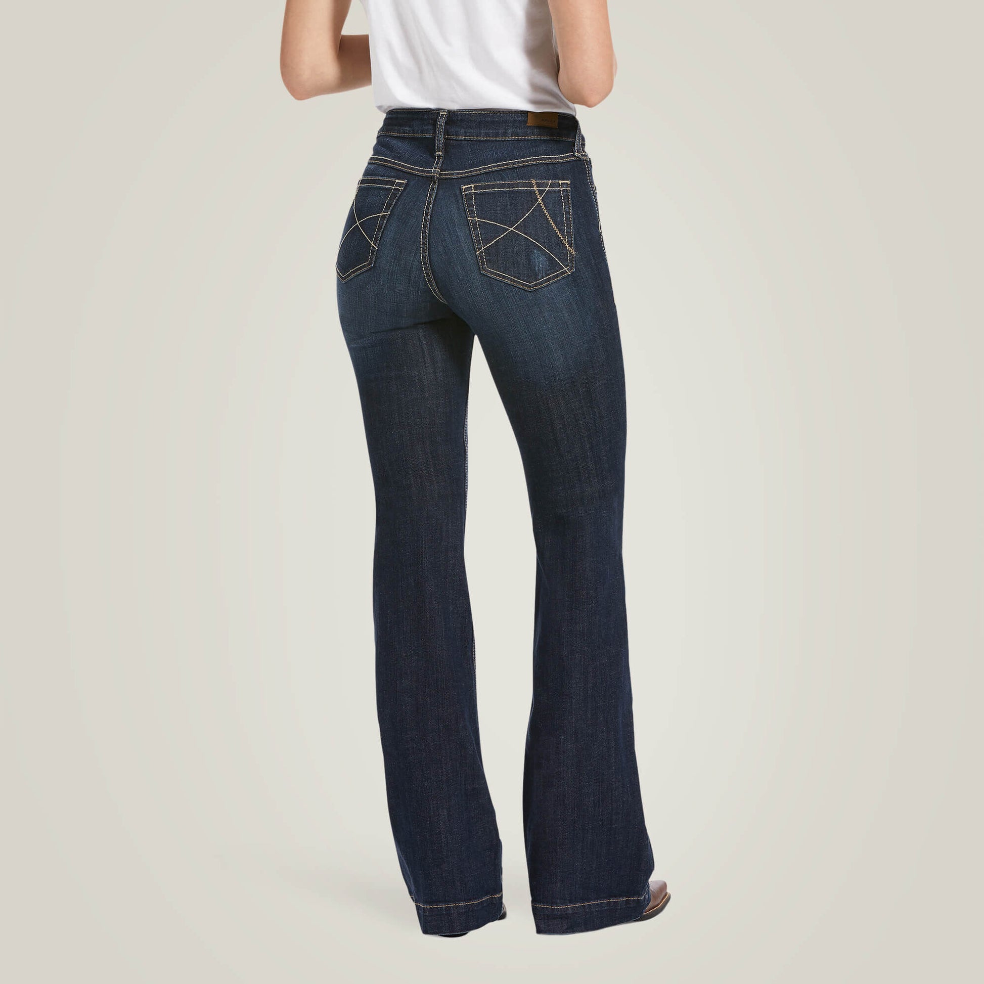 Ariat Slim Trouser Ella Wide Leg