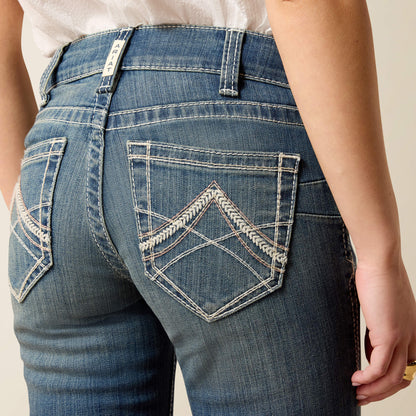 Ariat R.E.A.L. Straight Leg Jean