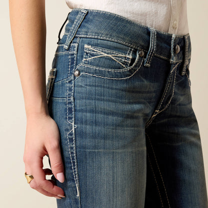 Ariat R.E.A.L. Straight Leg Jean