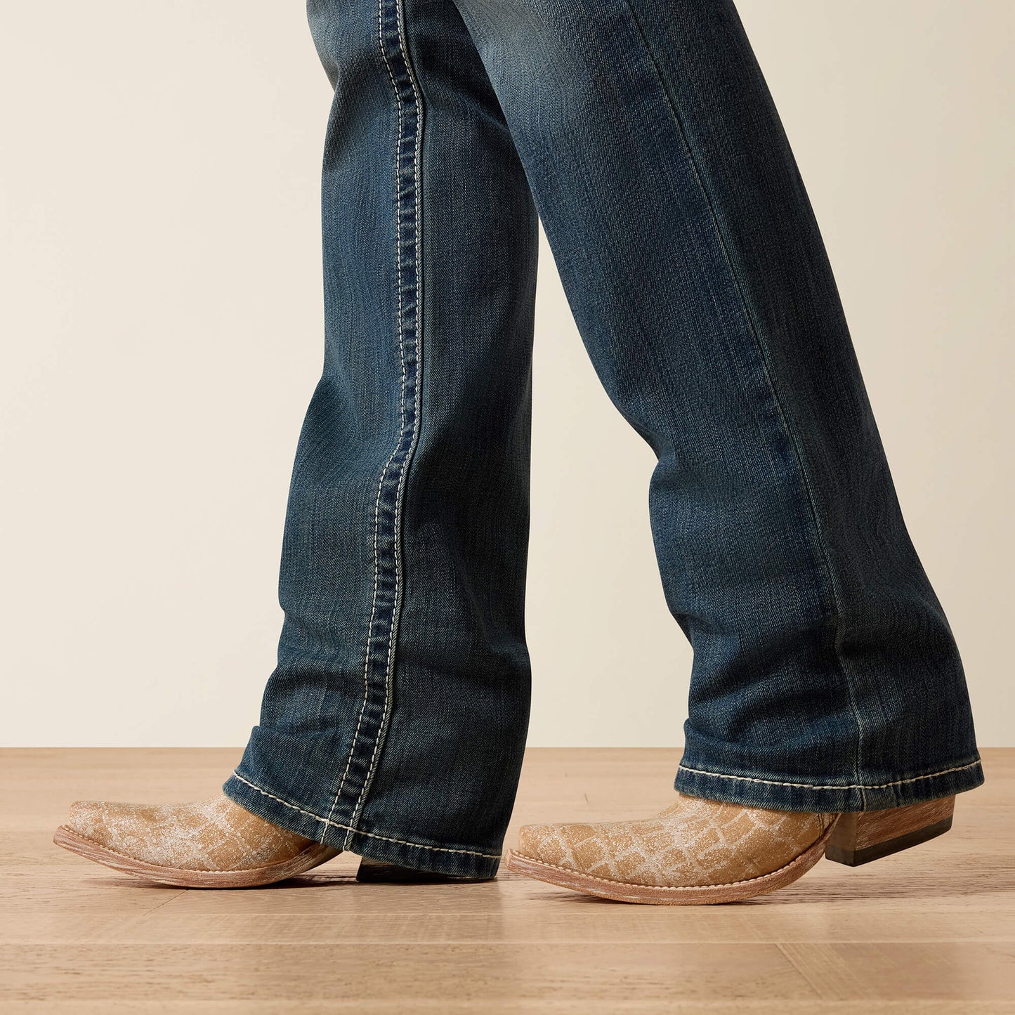 Ariat R.E.A.L. Straight Leg Jean