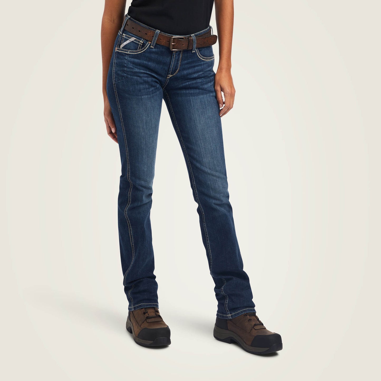 Ariat Rebar Riveter Straight Jean