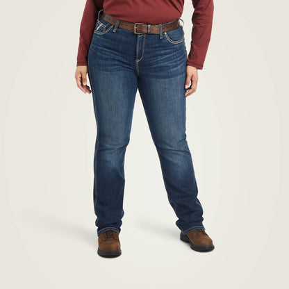Ariat Rebar Riveter Straight Jean